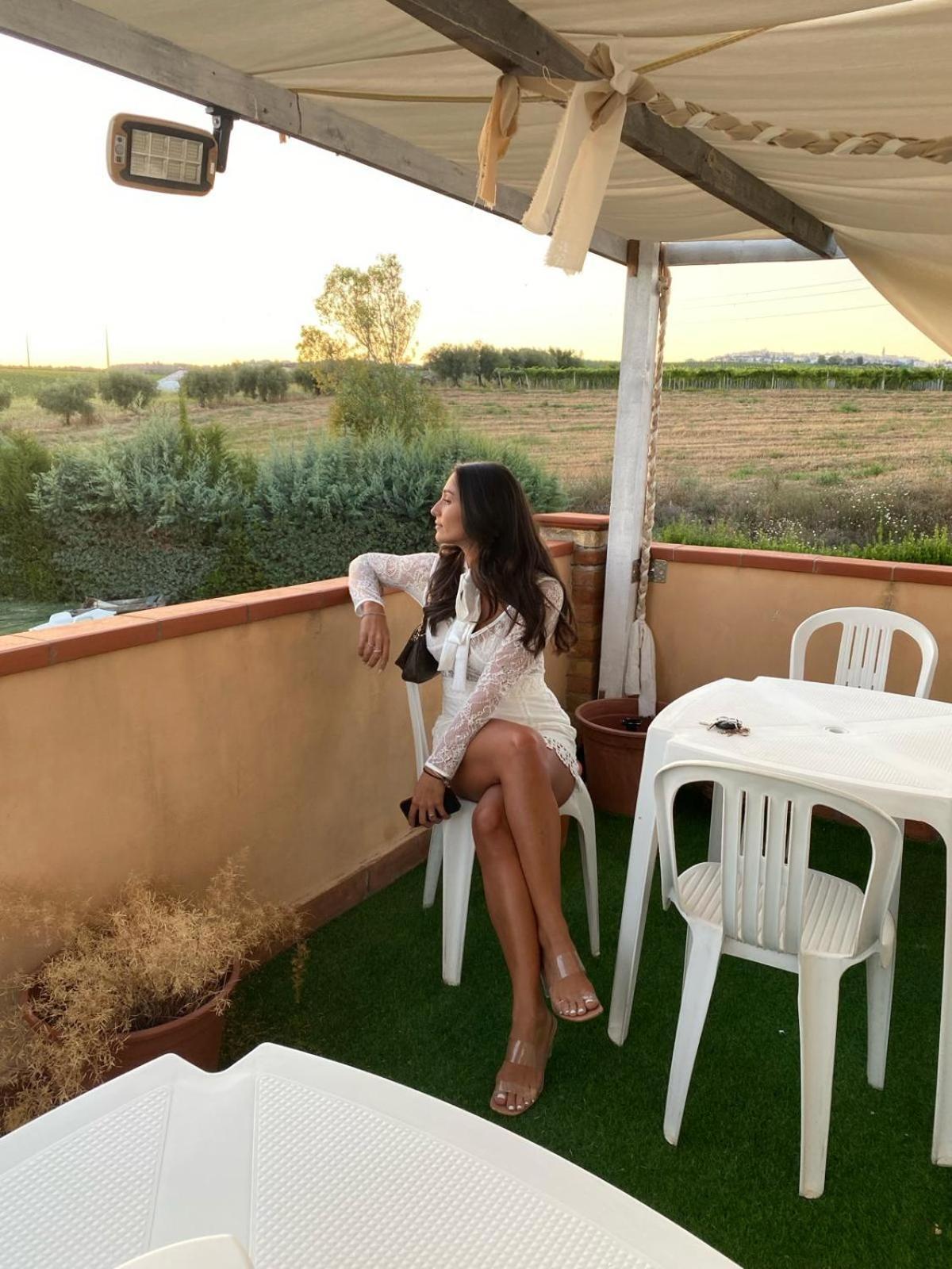 Il Podere Degli Asinelli Città Sant'Angelo Esterno foto