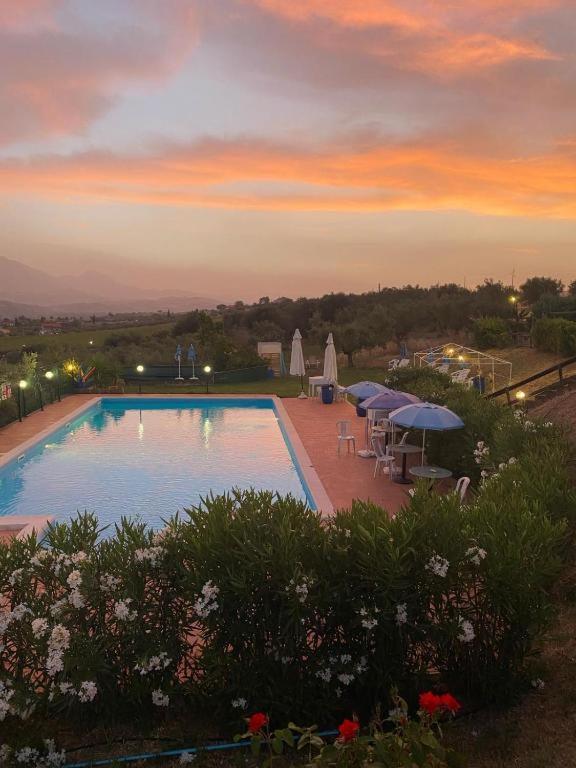 Il Podere Degli Asinelli Città Sant'Angelo Esterno foto